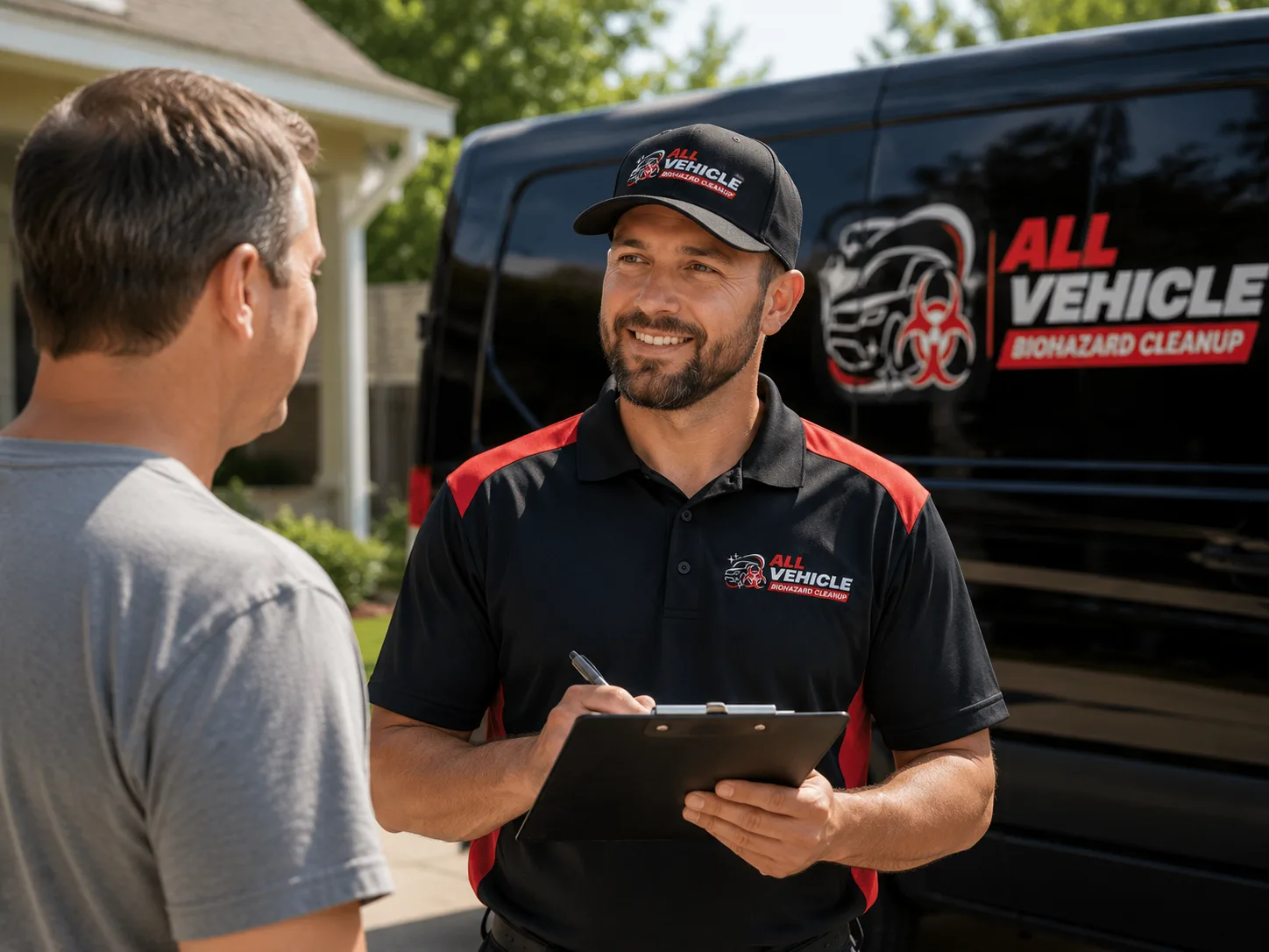 Vehicle Biohazard Cleanup Augusta, MI FAQs
